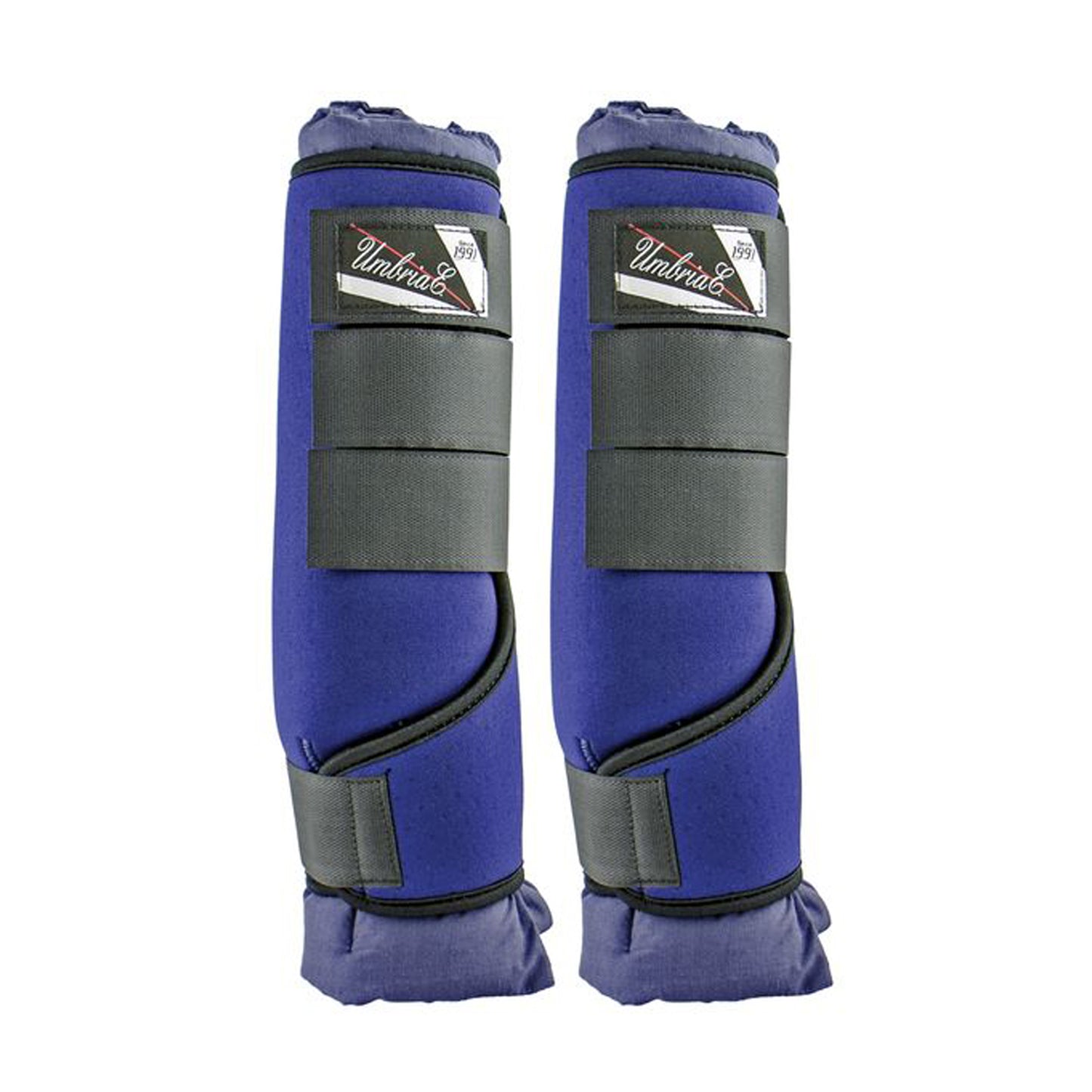 Neoprene stable/ transport wraps