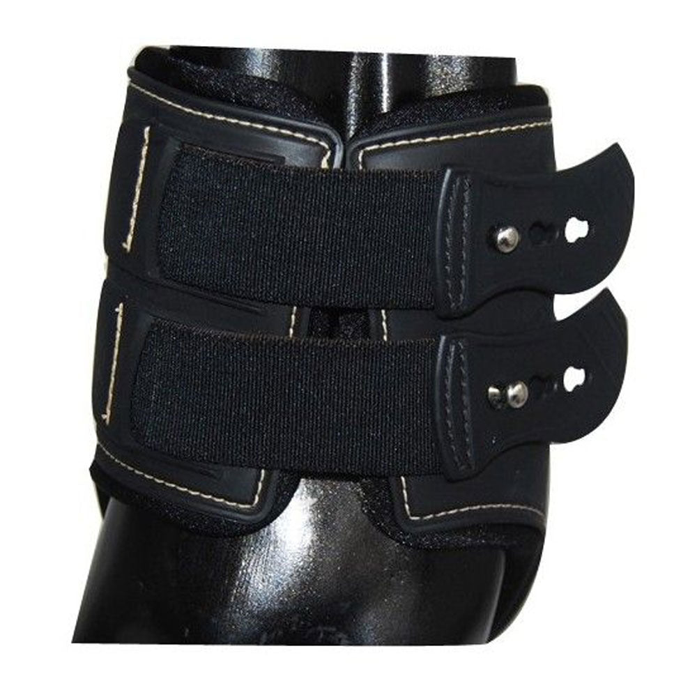 Tekna Injection Tendon Fetlock boots black