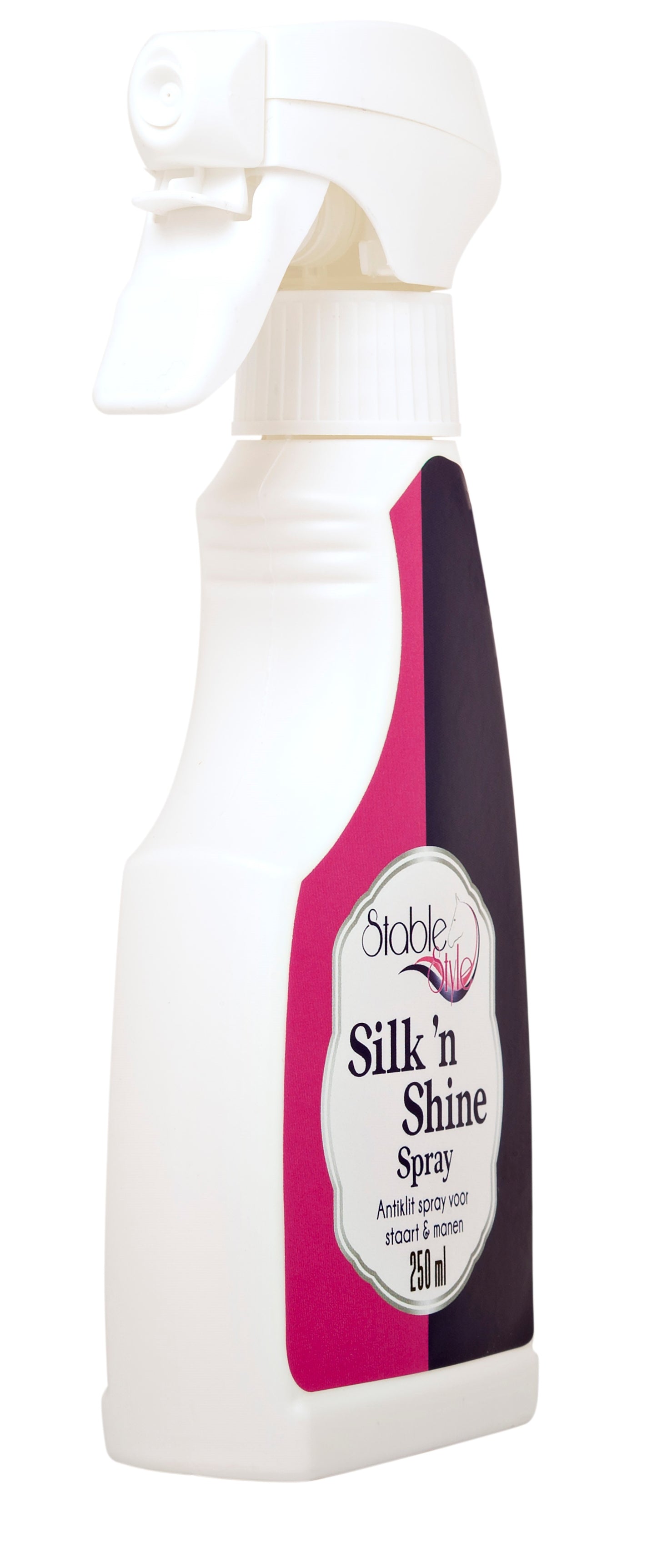 Silk 'n Shine spray