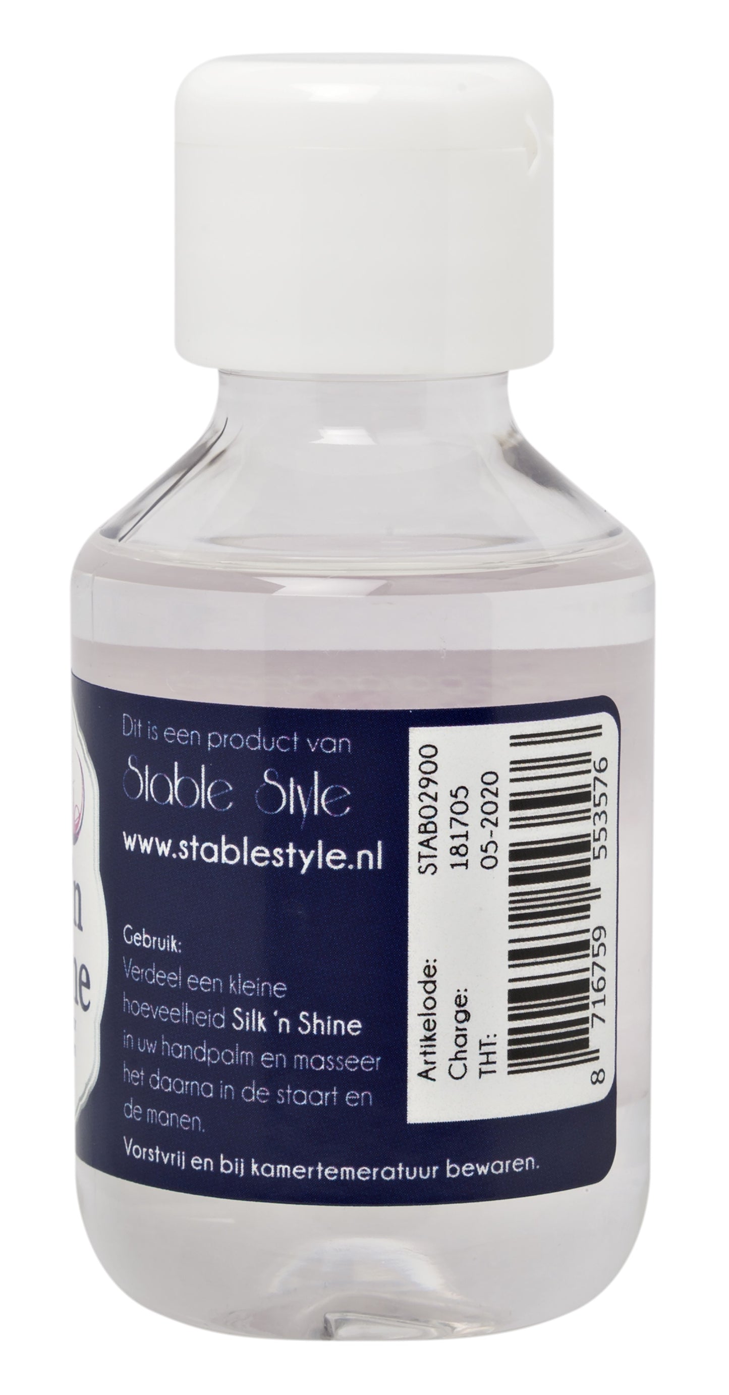 Silk 'n Shine gel